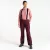 Dare2be Effused II Pant női sínadrág 20.000 mm bordó