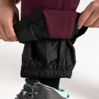 Dare2be Effused II Pant női sínadrág 20.000 mm bordó