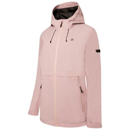 Dare2be Switch up Jacket női esőkabát 20.000 mm rózsaszín/korall/pink