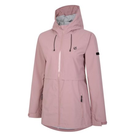 Dare2be Switch up Jacket női esőkabát 20.000 mm rózsaszín/korall/pink