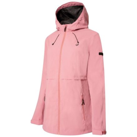 Dare2be Switch up Jacket női esőkabát 20.000 mm rózsaszín/korall/pink