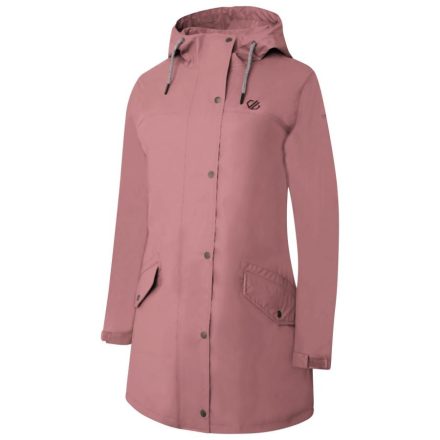 Dare2be Lambent II Jacket női esőkabát 3.000 mm rózsaszín/korall/pink