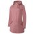 Dare2be Lambent II Jacket női esőkabát 3.000 mm rózsaszín/korall/pink