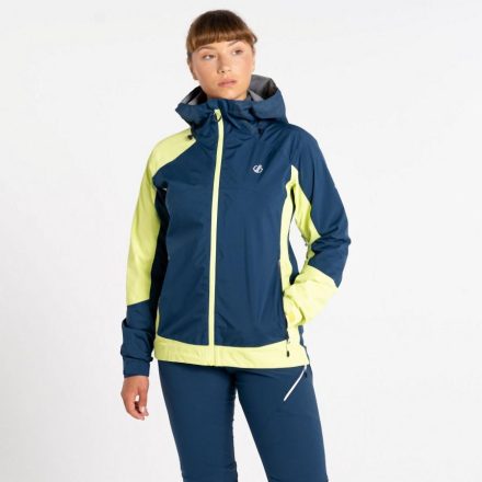 Dare2be Traversing Jacket Női esőkabát 20/30.000mm kék