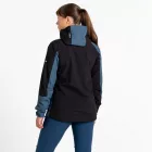 Dare2be Traversing Jacket Női esőkabát 20/30.000mm fekete