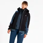 Dare2be Traversing Jacket Női esőkabát 20/30.000mm fekete