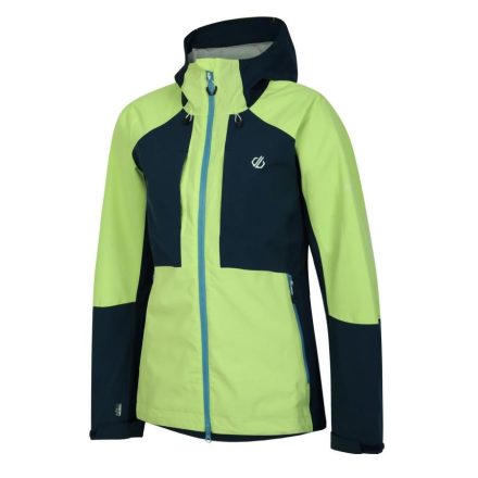 Dare2be Assuring Jacket Női esőkabát 20/30.000mm zöld