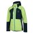 Dare2be Assuring Jacket Női esőkabát 20/30.000mm zöld