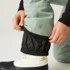 Dare2be Ice Pant Női sínadrág 20/30.000 mm zöld