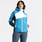 Dare2be Excalibar Jacket Női béleltlen síkabát 20/15.000 mm kék