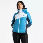 Dare2be Excalibar Jacket Női béleltlen síkabát 20/15.000 mm kék