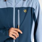 Dare2be WomensTorrekJcket Női túra- esőkabát 30.000 mm vízálló kék