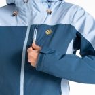 Dare2be WomensTorrekJcket Női túra- esőkabát 30.000 mm vízálló kék