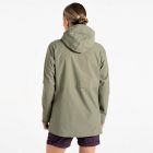 Dare2be SwitchUpII Jacket Női túra- esőkabát 20.000 mm vízálló zöld