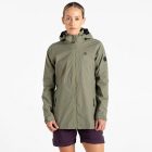 Dare2be SwitchUpII Jacket Női túra- esőkabát 20.000 mm vízálló zöld