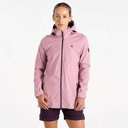 Dare2be SwitchUpII Jacket Női túra- esőkabát 20.000 mm vízálló rózsaszín/korall/pink