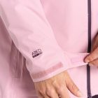 Dare2be SwitchUpII Jacket Női túra- esőkabát 20.000 mm vízálló rózsaszín/korall/pink