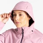 Dare2be SwitchUpII Jacket Női túra- esőkabát 20.000 mm vízálló rózsaszín/korall/pink