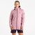 Dare2be SwitchUpII Jacket Női túra- esőkabát 20.000 mm vízálló rózsaszín/korall/pink