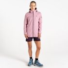 Dare2be SwitchUpII Jacket Női túra- esőkabát 20.000 mm vízálló rózsaszín/korall/pink
