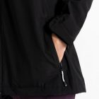 Dare2be SwitchUpII Jacket Női túra- esőkabát 20.000 mm vízálló fekete