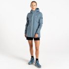 Dare2be SwitchUpII Jacket Női túra- esőkabát 20.000 mm vízálló zöld
