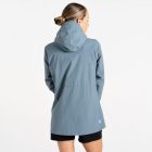 Dare2be SwitchUpII Jacket Női túra- esőkabát 20.000 mm vízálló zöld