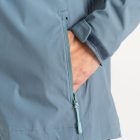 Dare2be SwitchUpII Jacket Női túra- esőkabát 20.000 mm vízálló zöld