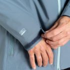 Dare2be SwitchUpII Jacket Női túra- esőkabát 20.000 mm vízálló zöld