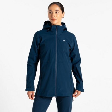 Dare2be SwitchUpII Jacket Női túra- esőkabát 20.000 mm vízálló kék