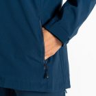 Dare2be SwitchUpII Jacket Női túra- esőkabát 20.000 mm vízálló kék
