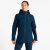 Dare2be SwitchUpII Jacket Női túra- esőkabát 20.000 mm vízálló kék