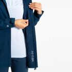 Dare2be SwitchUpII Jacket Női túra- esőkabát 20.000 mm vízálló kék