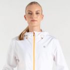 Dare2be Gravitiate Jacket Női esőkabát 10.000 mm vízálló fehér