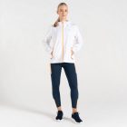 Dare2be Gravitiate Jacket Női esőkabát 10.000 mm vízálló fehér