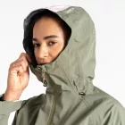 Dare2be Assert Jacket Női síkabát 20000 vízálló és lélegző rózsaszín/korall/pink