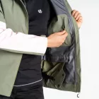 Dare2be Assert Jacket Női síkabát 20000 vízálló és lélegző rózsaszín/korall/pink