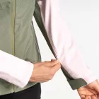 Dare2be Assert Jacket Női síkabát 20000 vízálló és lélegző rózsaszín/korall/pink