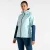 Dare2be Assert Jacket Női síkabát 20000 vízálló és lélegző kék