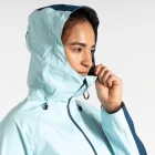 Dare2be Assert Jacket Női síkabát 20000 vízálló és lélegző kék