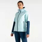 Dare2be Assert Jacket Női síkabát 20000 vízálló és lélegző kék
