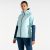 Dare2be Assert Jacket Női síkabát 20000 vízálló és lélegző kék