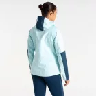 Dare2be Assert Jacket Női síkabát 20000 vízálló és lélegző kék
