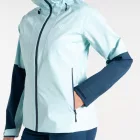 Dare2be Assert Jacket Női síkabát 20000 vízálló és lélegző kék