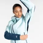 Dare2be Assert Jacket Női síkabát 20000 vízálló és lélegző kék