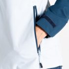 Dare2be Diverging Jacket Női túra-esőkabát 30/30 000 mm kék