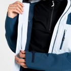 Dare2be Diverging Jacket Női túra-esőkabát 30/30 000 mm kék