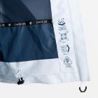 Dare2be Diverging Jacket Női túra-esőkabát 30/30 000 mm kék