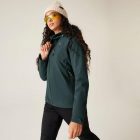 Dare2be Wmn Torrek II Jkt Női túra-esőkabát 30/30 000 mm zöld