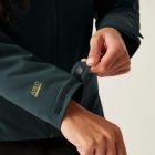 Dare2be Wmn Torrek II Jkt Női túra-esőkabát 30/30 000 mm zöld